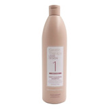 Shampoo Paso 1 Keratin Therapy Lisse Dessing Alfaparf 500 Ml