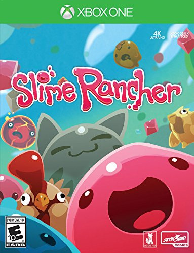 Videojuego Skybound Games Slime Rancher Para Xbox One