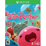 Videojuego Skybound Games Slime Rancher Para Xbox One