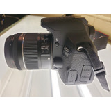 Cámara De Foto Y Video Canon Eos 700d ( T5i )