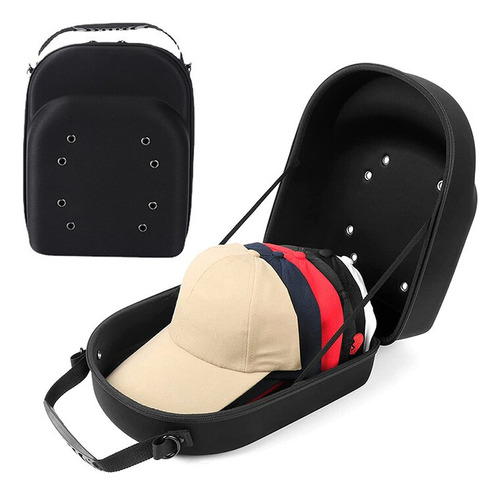 Funda Para Gorra De Béisbol, Bolsa De Viaje Storagecaps