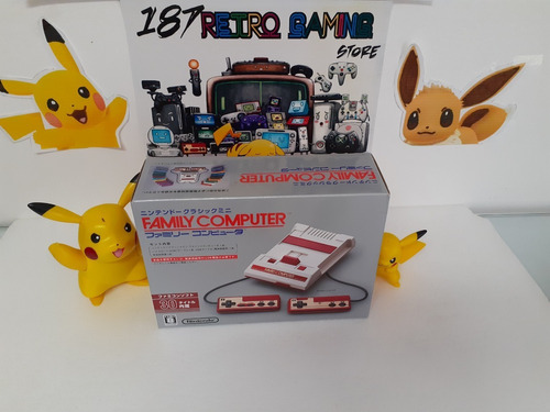 Nintendo Nes / Famicom Mini