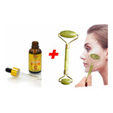 Pack Rodillo Jade + Serum Facial Vitamina