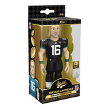 Funko Vinyl Gold Nfl: Jaguars - Trevor Lawrence Chase 5 Inch