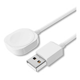 Cargador Magnético Carga Cable Usb Para Apple Watch 6/5/4/se