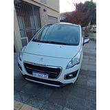 Peugeot 3008 2017 2.0 Feline Hdi 163cv