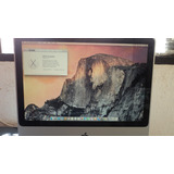 iMac 2008 Core2 Duo  Tela De 20 Polegadas  Com Linha Na Tela