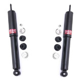 2 Amortiguadores Tras Cv Corsa Hatch 2004-2005 10mm Kyb E