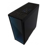 Gabinete Vorago Game Factor Csg601 Optical Full Atx Cristal