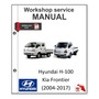 Espejo Manual Base Metal Izquierdo Hyundai Porter H100 HYUNDAI H100