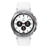 Smartwatch Samsung Galaxy Watch4 Classic Bt 42mm - Prata