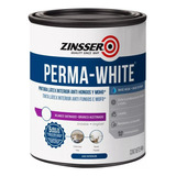 Perma White Antihongo Satinado X 1 Lt + Rodillin De 11 Pelo 