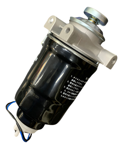 Base Con Filtro Y Sensor Gas Oil Autoelevador Diesel Isuzu