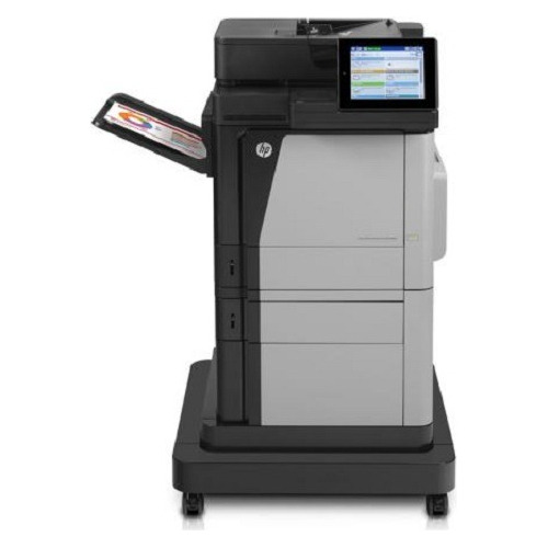 Impresora Multufuncion Hp Laserjet Color M680dn