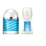 Perfume + Desodorante Latin Attitude Azul Avon Perfume Mujer