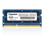 Memoria Para Computador Portátil 8gb Ddr3/ddr3l 1333mhz