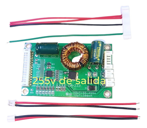 Módulo Tv Driver Led Universal Backlight 32-65  80-480ma