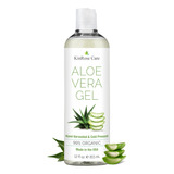 Kinrose - Gel Orgánico De Aloe Vera De 12 Onzas 355ml