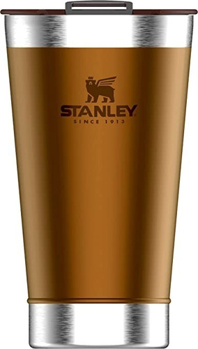 Copo Térmico Com Tampa Stanley 473ml