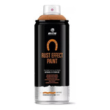 Montana Mtn Pro Efecto Óxido Rust Effect Paint | 400ml