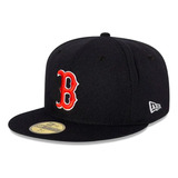 Gorra Neww Era 59fifty Boston White Sox Azul Marino 70331911