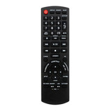 Control Remoto Equipos Musica Para Panasonic Aud761 Zuk