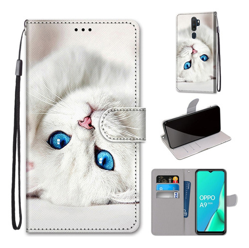 Funda De Poliuretano Para Oppo A9 (2020), A11 X Y A11