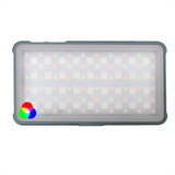 Luz Led Fotografia Beston Profesional Rgb Calido Frio 6.5w