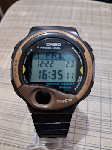 Relogio Casio Fit100 Ler O Anúncio 