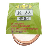 Capilar Para Unidad Condensadora 3/4 Hp Refrigerante R22