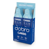 Carbs Gel Sabor Neutro Fresh Sem Cafeína 10x30g - Dobro