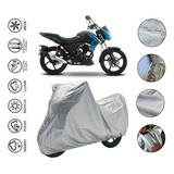 Forro Impermeable Moto Para Italika Linea Z 125z