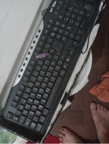 Teclado Sentey