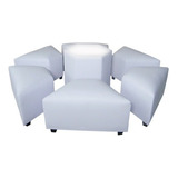 Mueble Sala Lounge Sillon Mobydec Sillones Bar Restaurante