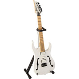 Axe Heaven Pg-505 Paul Gilbert Signature F Hole White Mini G