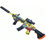 Pistola De Hidrogel M416 Gel Blaster Toy Gun