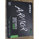 Placa Video Geforce Gtx 1060