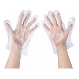 Film Plástico Cocina Rollo Papel Guantes Desechables