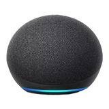 Bocina Inteligente Amazon Echo Dot G4 Negro