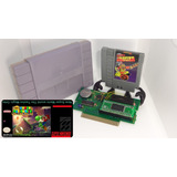 N. Super Mario World The Twelve Magic Orbs Snes Repro & Hack