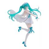 Vocaloid Figura Hatsune Miku Angel 15th Anniversary