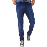 Jeans Hombre Taverniti Tiro Medio Recto  Dubai  Art 1428-707