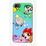 Funda Celular Chicas Super Poderosas Nick Caricatura Retro