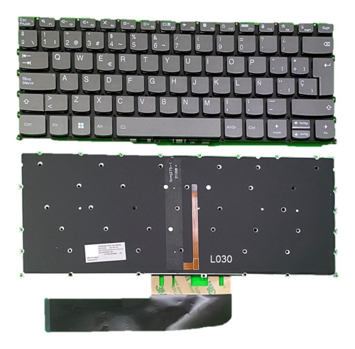 Teclado Lenovo Thinkbook Yoga 7-14itl5 7-14are05 7-14iil05 