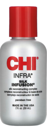 Chi Infra Silk Infusion 2oz / 59ml  Tratamiento Reparador