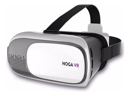 Noga Vr Box Lente 3d Realidad Virtual + Control Remoto Gtia