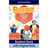 Buzz 4 - Student's Book With Digital Pack