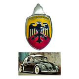 Emblema, Blason Volkswagen Cofre, Vocho Clasico 01