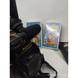 Filmadora Panasonic M9000 