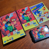 Yu Yu Hakusho Juego Sega Mega Drive